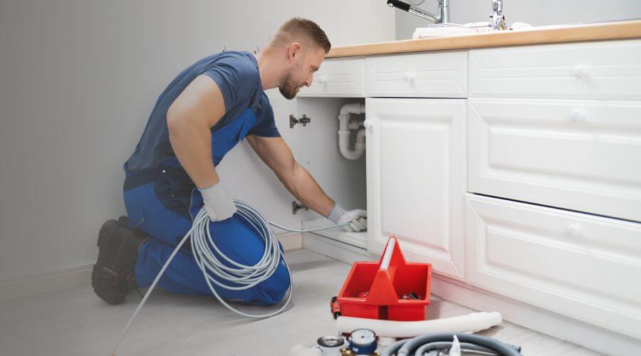 Professional emergency leak repair services in Freeport, ME